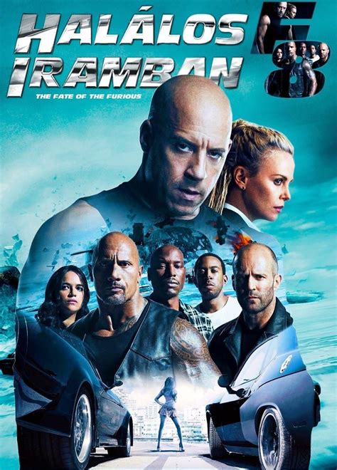 Dbmoviethe Fate Of The Furious
