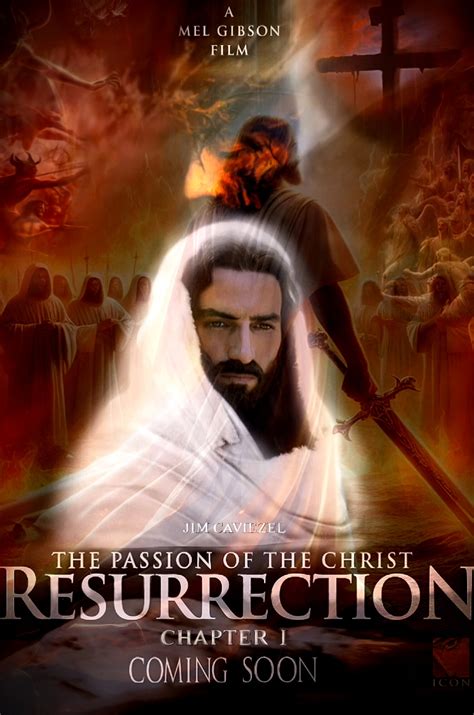 Dbmoviethe Passion Of The Christ Resurrection Chapter 1