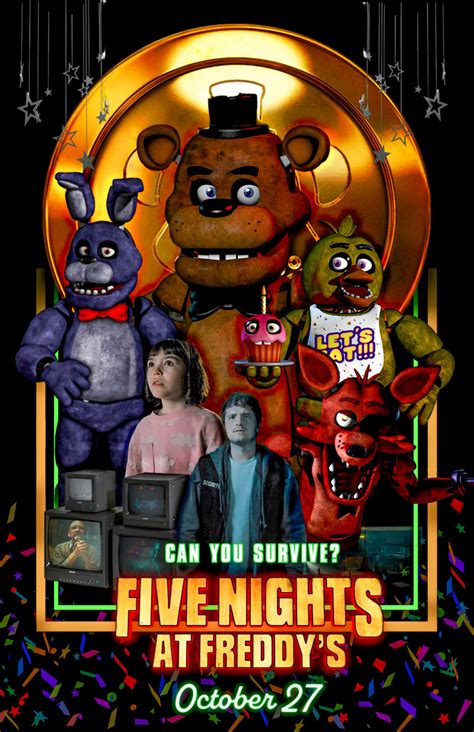 Dbmoviefive Nights At Freddy S 2