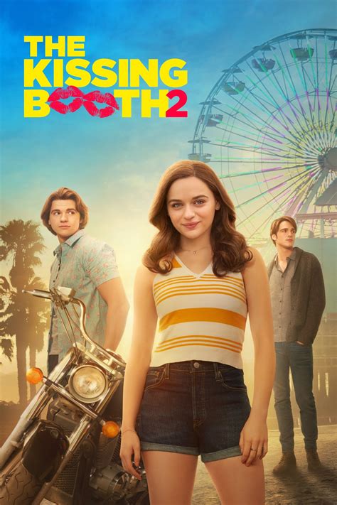 Dbmoviethe Kissing Booth