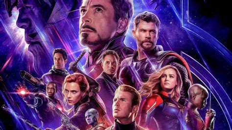 Dbmovieavengers Endgame