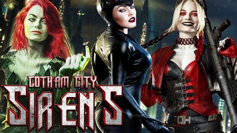 Dbmoviegotham City Sirens