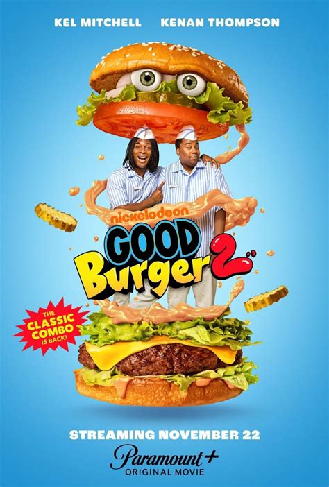 Dbmoviegood Burger 2