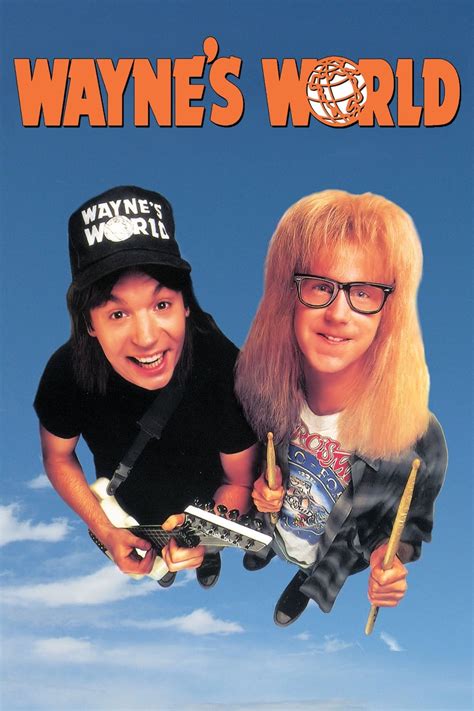 Dbmoviewayne S World