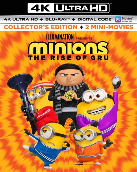 Dbmovieminions The Rise Of Gru