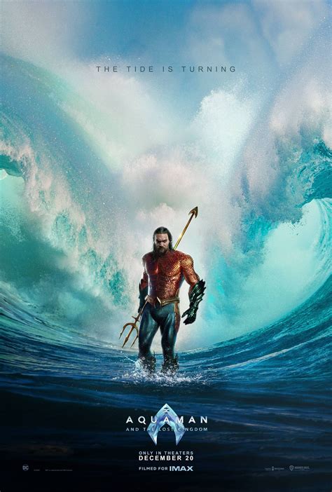 Dbmovieaquaman And The Lost Kingdom