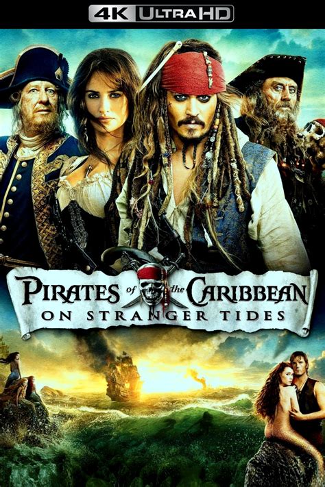 Dbmoviepirates Of The Caribbean On Stranger Tides