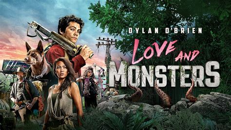Dbmovielove And Monsters