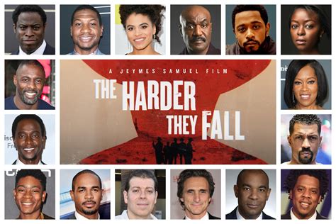 Dbmoviethe Harder They Fall