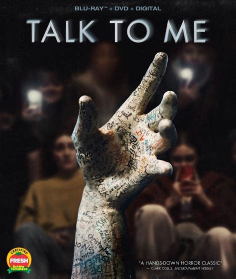 Dbmovietalk To Me