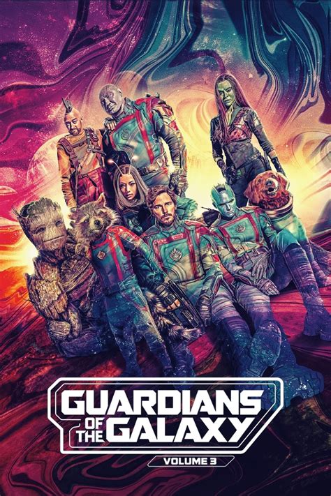 Dbmovieguardians Of The Galaxy Vol 3