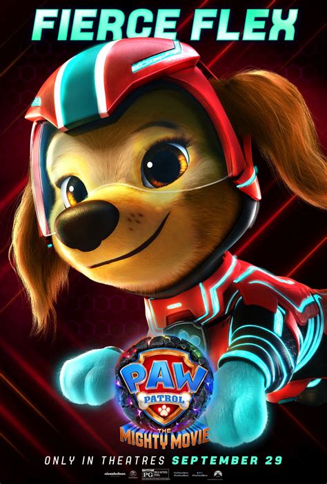 Dbmoviepaw Patrol The Mighty Movie