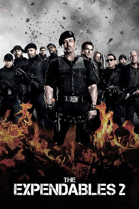 Dbmoviethe Expendables 2