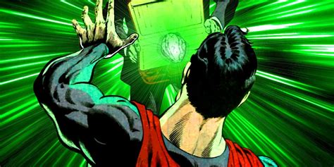 Kryptonite Every Color Version Explained Superman Canon