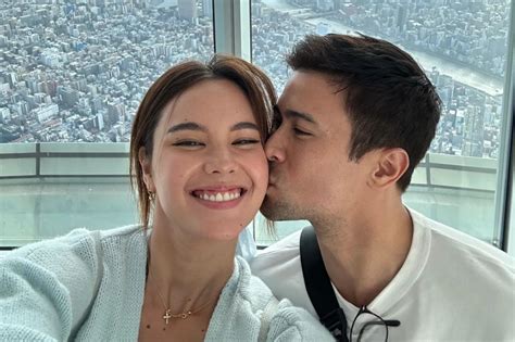 Catriona Gray And Sam Milby Sam Milby And Catriona Gray The Filipino Power Couple Taking The World