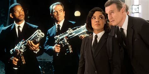 Men In Black Best Most Memorable Quotes Franchise