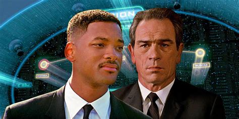 Men In Black 5 Concept Trailer Smith Jones