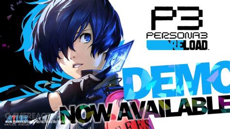 Persona 3 Reload Demo P4 Remake Prediction