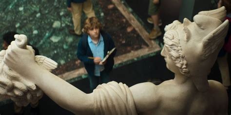 Percy Jackson Perseus Myth Zeus Father Not Poseidon Differences