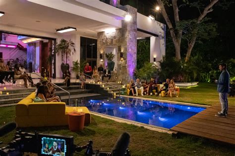 Perfect Match Filming Locations