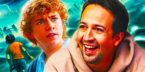 Percy Jackson Episode 3 Lin Manuel Miranda Hermes Introduction Books Better