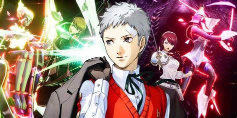 Persona 3 Reload Playable Characters Ranked Worst Best