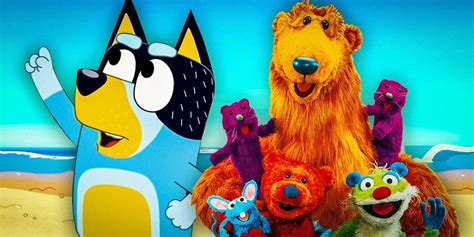 Perfect Tv Show For Your Toddler