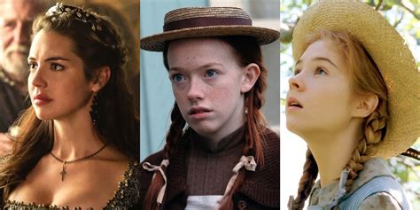 Period Dramas Like Anne With An E