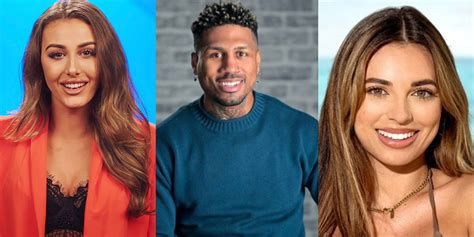 Perfect Match Everything Georgia Revealed About Breakup Dom