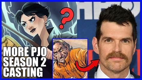 Percy Jackson Season 2 Tantalus Timothy Simons Response