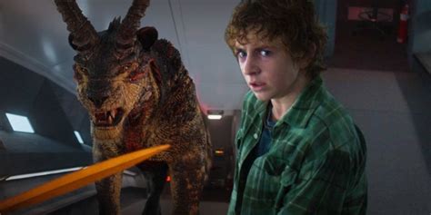 Percy Jackson Season 1 Episode 4 Chimera Monster Mythology Explained