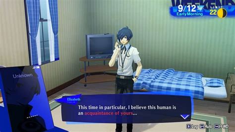 Persona 3 Reload All Missing Persons Locations Deadlines