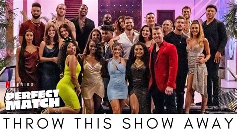 Perfect Match Season 1 Where Are They Now Cast