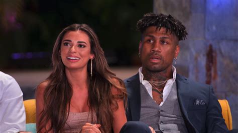 Perfect Match Season 1 Dom Gabriel Georgia Hassarati Update