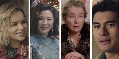 Last Christmas Movie Cast Character Guide