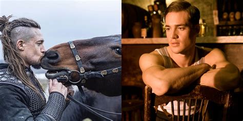 Last Kingdom Alexander Dreymon Uhtred Facts