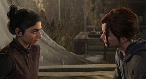 Last Us 2 Ending Ellie Abby Spoilers Tlou2