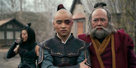 Last Airbender Season 2 Zuko Continue Best Live Action Trend