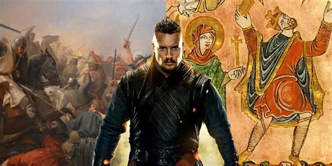 Last Kingdom Season 5 True Story Historical Accuracy Changes