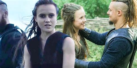 Last Kingdom Season 5 Stiorra Age How Old