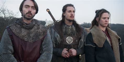 Last Kingdom Season 5 Brida Death Sad Deserved