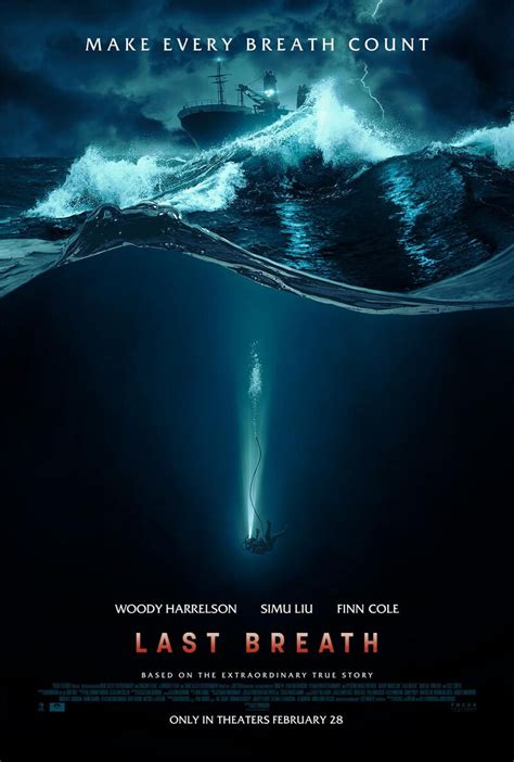 Last Breath Movie Review 2025