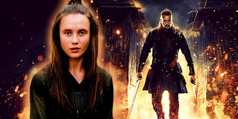 Last Kingdom Why Ruby Hartley Stiorra Missing Movie Explained