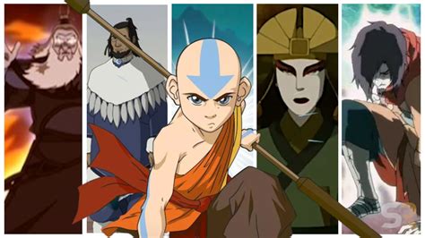 Last Airbender Every Avatar Aang Confirmed Known