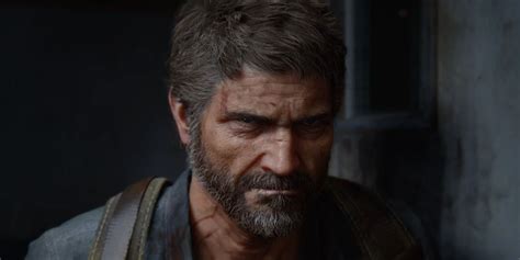 Last Us Joel Age Birthday Born Year Remake