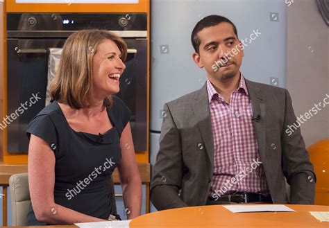 Medhi Hasan Wife Jayne Secker Medhi Hasan Editorial Stock Photo Stock Image Shutterstock
