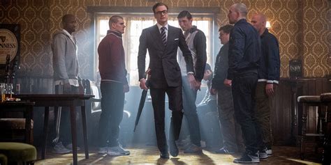 Next Kingsman Movie Blue Blood Cast Updates