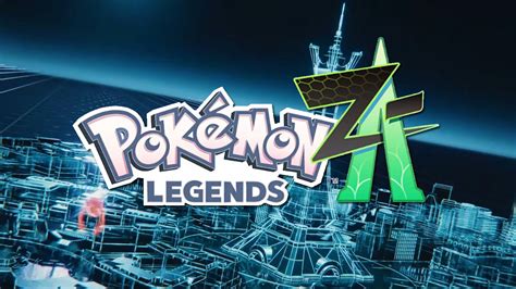 Next Pokemon Game 2025 Legends Za