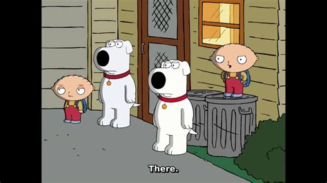 Family Guy Stewie Brian Time Travel