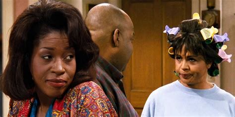 Family Matters Harriette Winslow Recast Jomarie Payton Reason